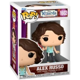 Фигурка Funko POP! Disney Wizards of Waverly Place Alex Russo (1602) (86233)