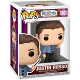 Фигурка Funko POP! Disney Wizards of Waverly Place Justin Russo (1601) (86232)