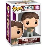 Фигурка Funko POP! Disney Wizards of Waverly Place Max Russo (1603) (86848)
