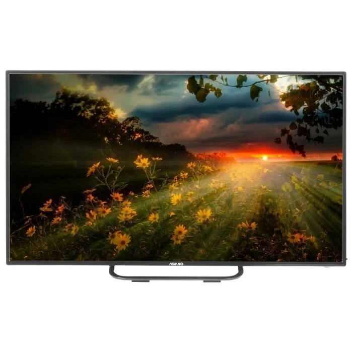 ..... ЖК телевизор Asano 43" 43LF1110T (8398) из ремонта