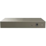..... Коммутатор (свитч) Tenda TEF1110P-8-63W (0220) повреждена упаковка