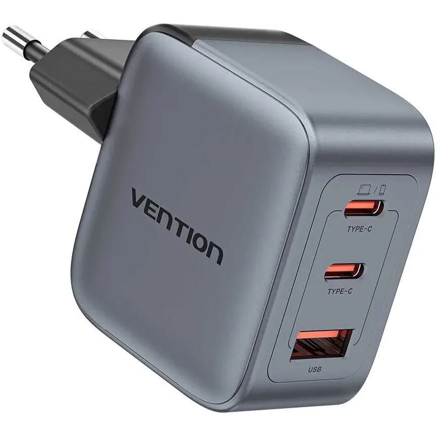 Сетевое зарядное устройство Vention FEXH0-EU