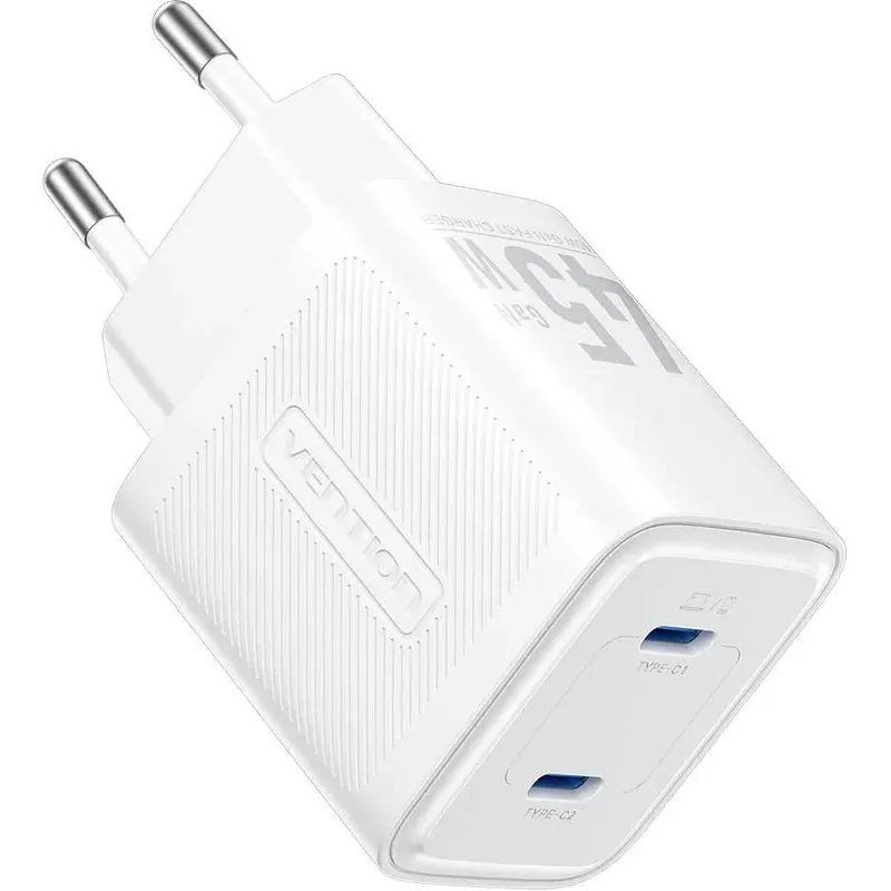 Сетевое зарядное устройство Vention FEFW0-EU