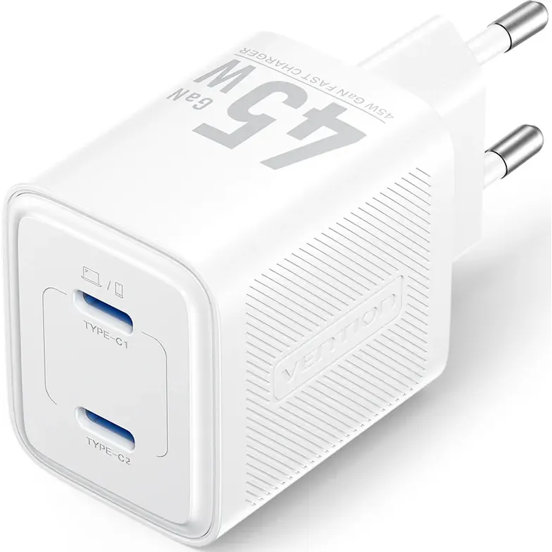 Сетевое зарядное устройство Vention FEFW0-EU - фото 2