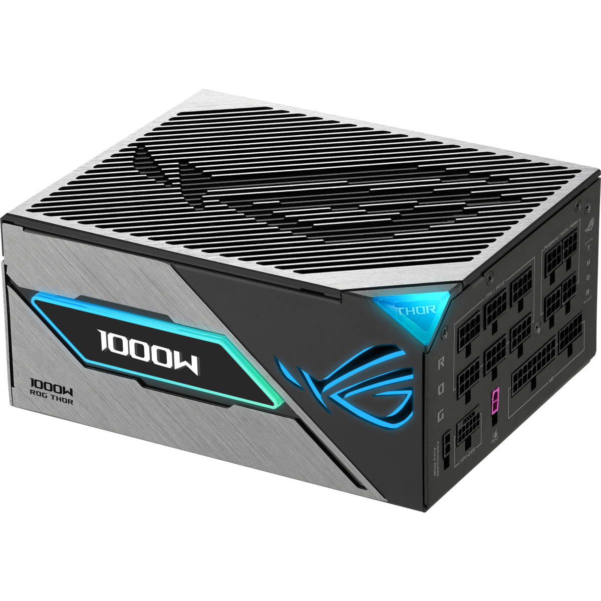Блок питания 1000W ASUS ROG THOR Platinum III
