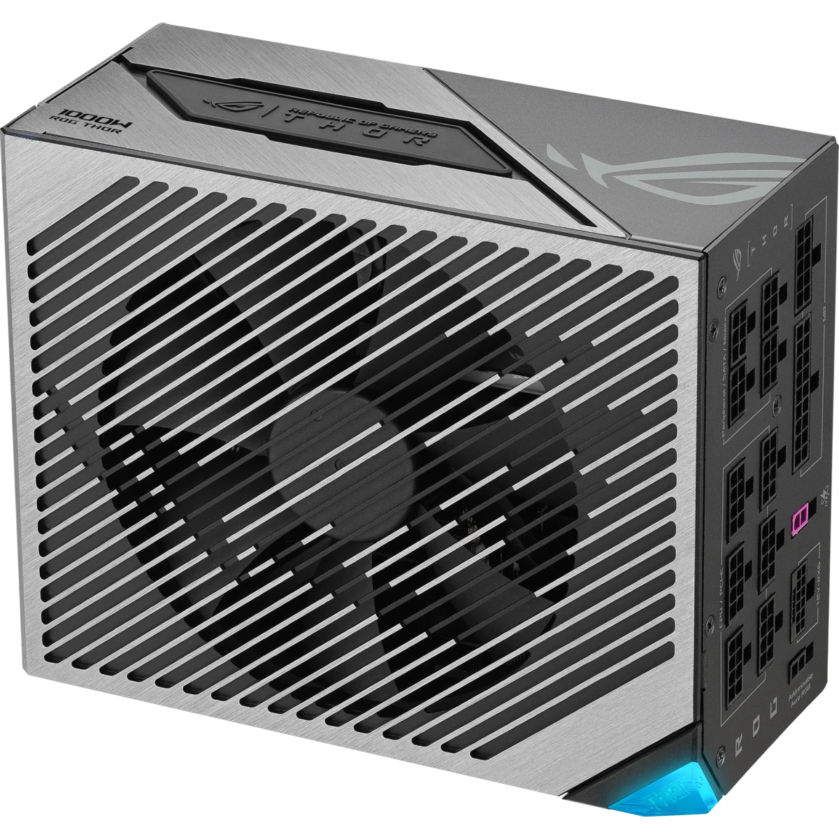 Блок питания 1000W ASUS ROG Thor Platinum III - 90YE00V3-B0NA00 - фото 7
