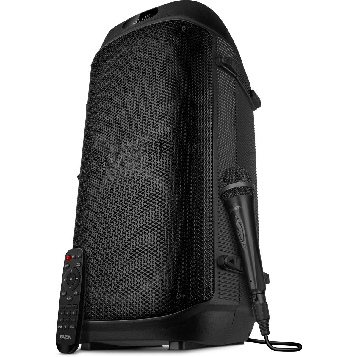 Портативная акустика Sven PS-850 Black - SV-022679 - фото 4