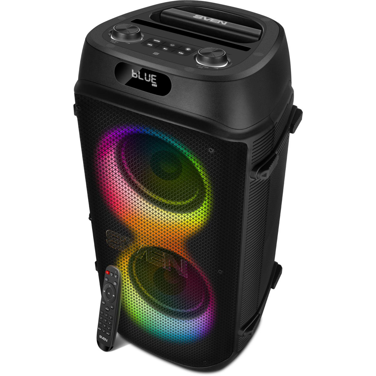 Портативная акустика Sven PS-850 Black - SV-022679 - фото 5