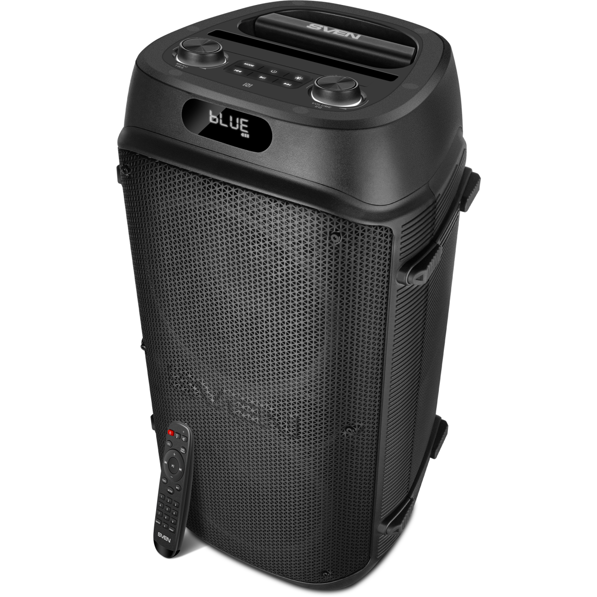 Портативная акустика Sven PS-850 Black - SV-022679 - фото 6