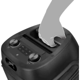 Портативная акустика Sven PS-850 Black (SV-022679)