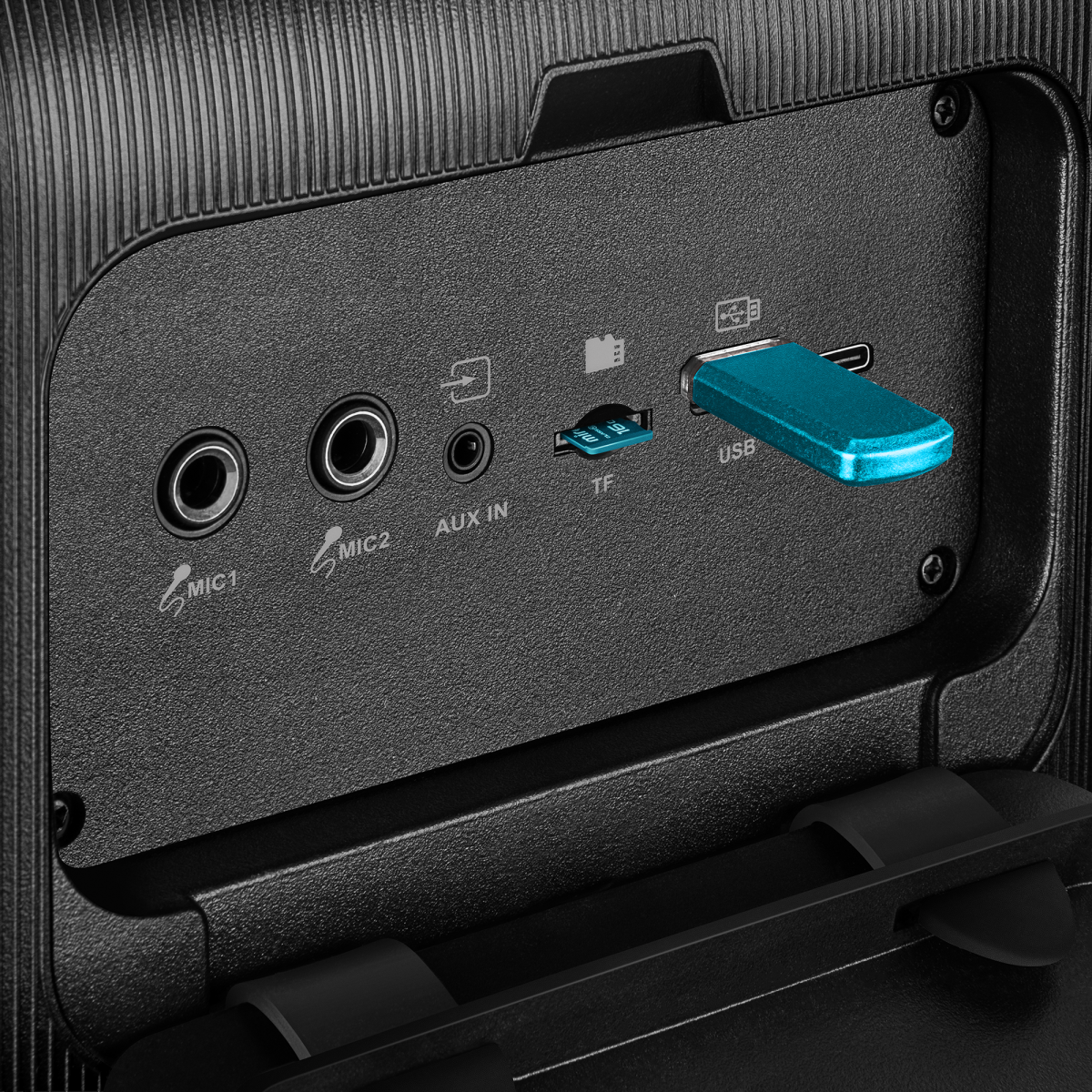 Портативная акустика Sven PS-880 Black - SV-022853 - фото 6