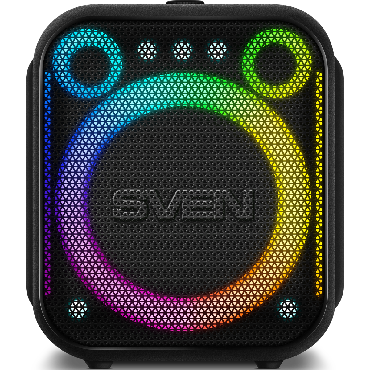 Портативная акустика Sven PS-880 Black - SV-022853