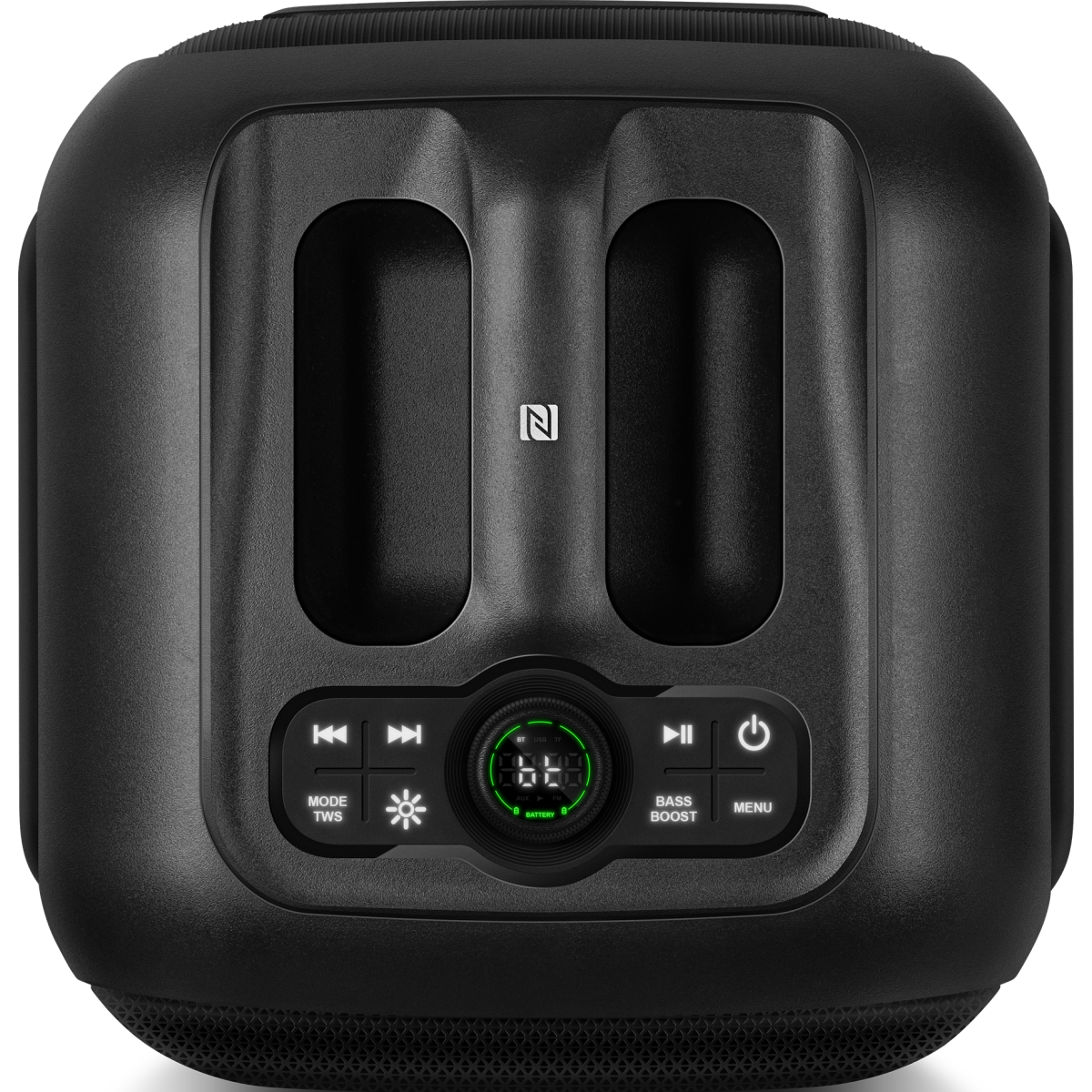 Портативная акустика Sven PS-880 Black - SV-022853 - фото 10