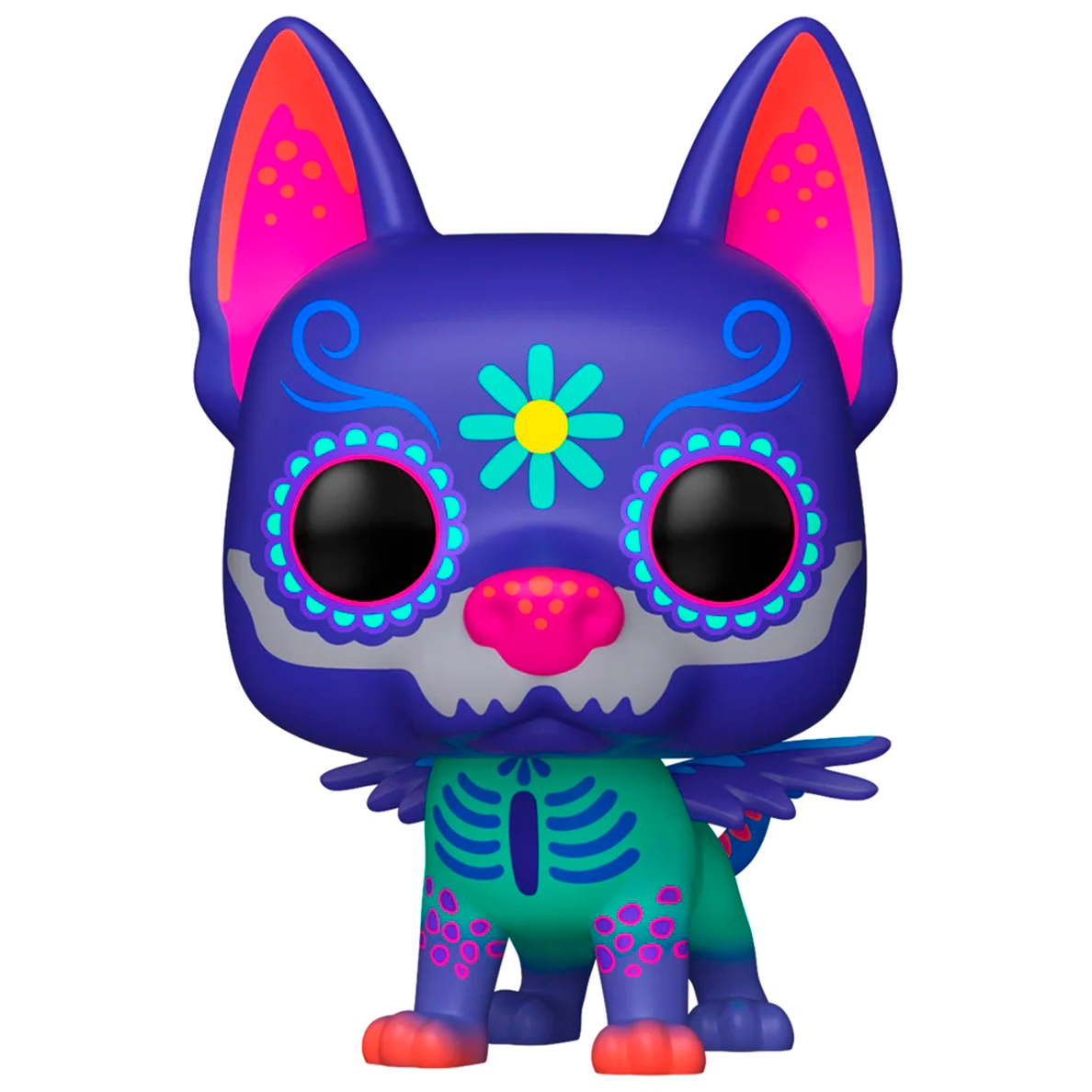 Фигурка Funko POP! Icons Dia De Los Muertos Xolo (Alebrije) (102)