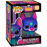 Фигурка Funko POP! Icons Dia De Los Muertos Xolo (Alebrije) (102) (86576)