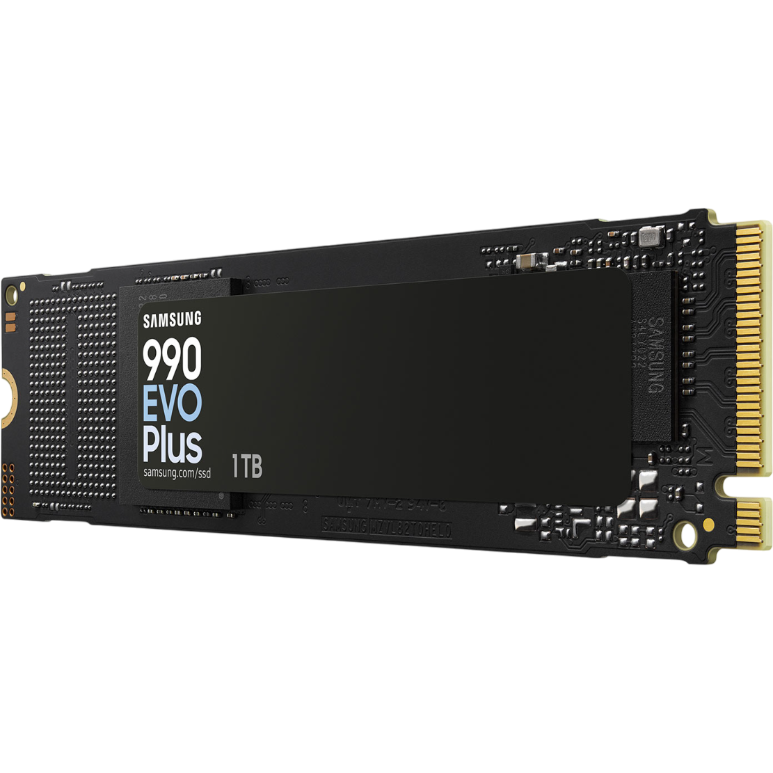 Накопитель SSD 1TB Samsung 990 EVO Plus (MZ-V9S1T0B/AM)