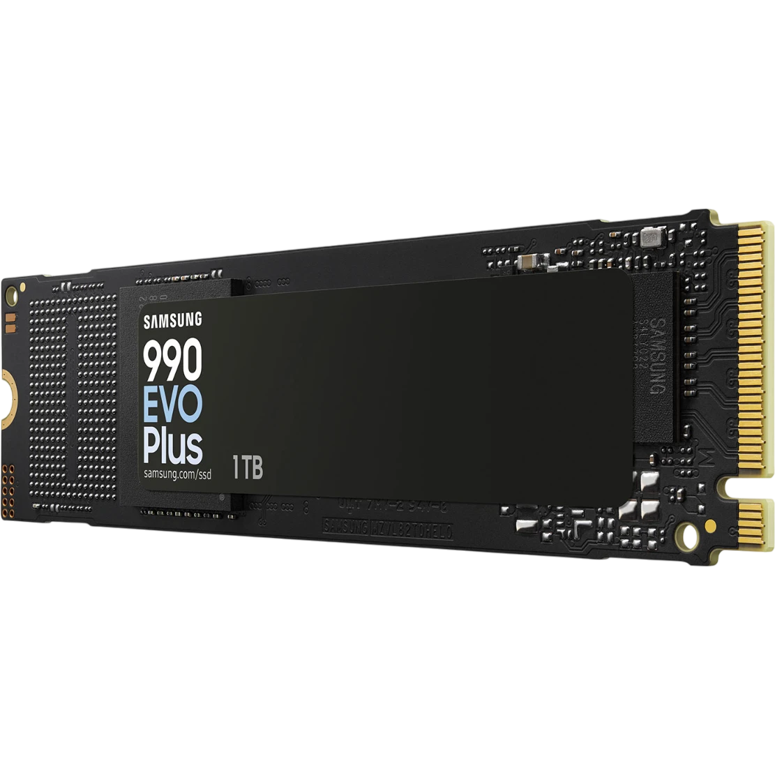Накопитель SSD 1Tb Samsung 990 EVO Plus (MZ-V9S1T0B/AM)