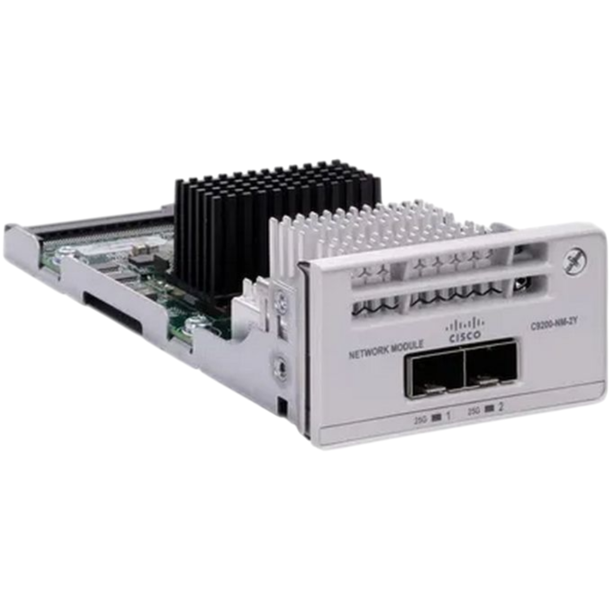 Модуль расширения Cisco C9200-NM-2Y