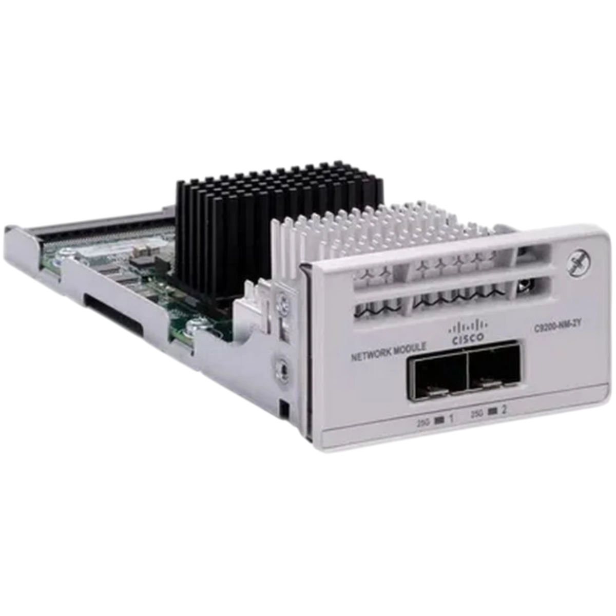 Модуль расширения Cisco C9200-NM-2Y - C9200-NM-2Y=