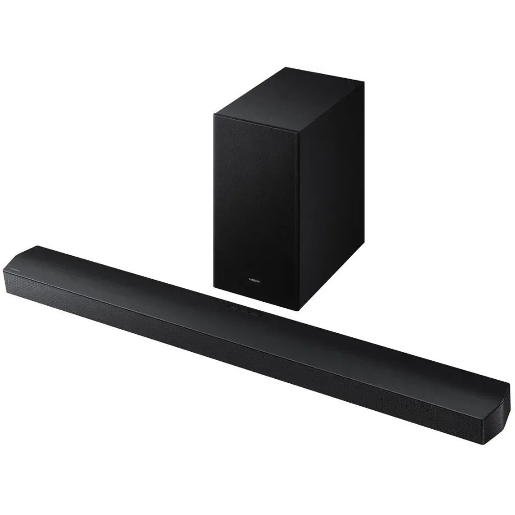 Звуковая панель Samsung HW-B750F - HW-B750F/RU - фото 2