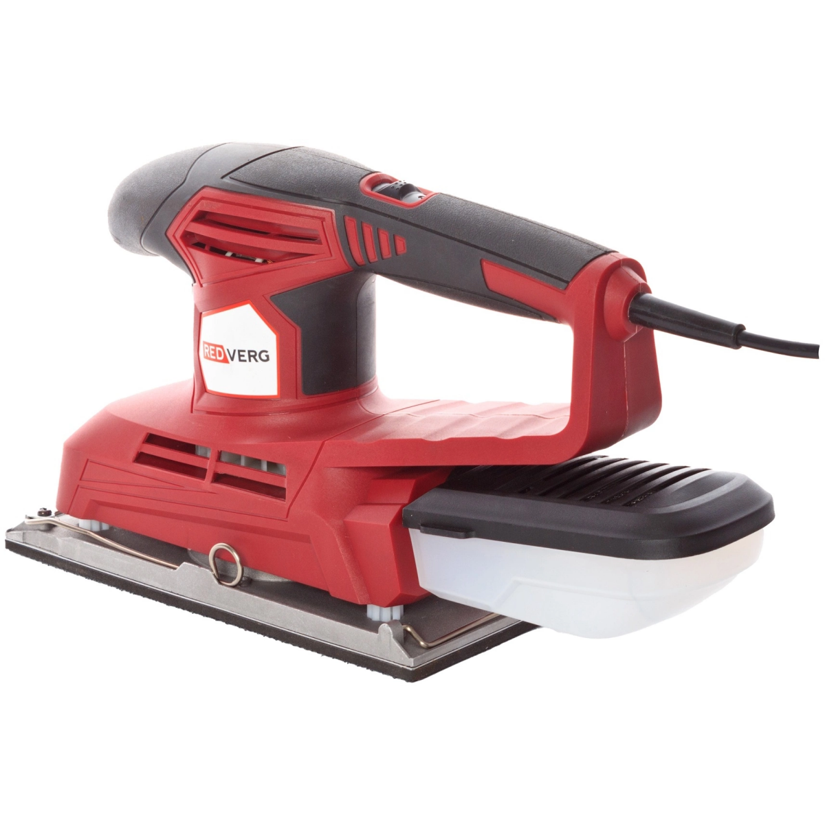 Шлифовальная машина RedVerg RD-SG40-115S - фото 3