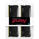 Оперативная память 16Gb DDR4 3200MHz Kingston Fury Beast RGB (KF432C16BB2AK2/16WP) (2x8Gb KIT)