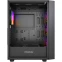 Корпус Powercase Mistral EA19 Black - CMAEA19-A4 - фото 4