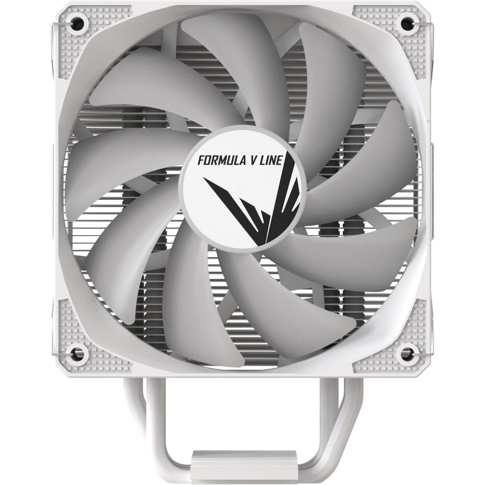 Кулер Formula Ice Burg ARPW 4P ARGB PWM WH - ICE BURG ARPW 4P PWM - фото 4
