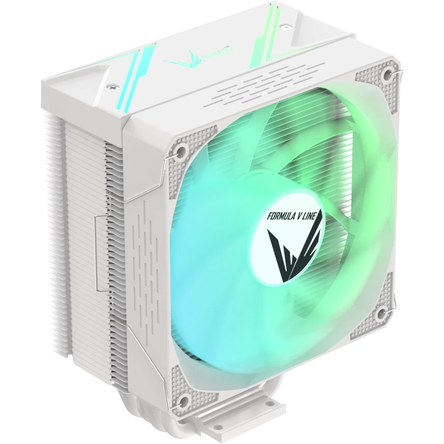 Кулер Formula Ice Burg ARPW 4P ARGB WH - ICE BURG ARPW 4P