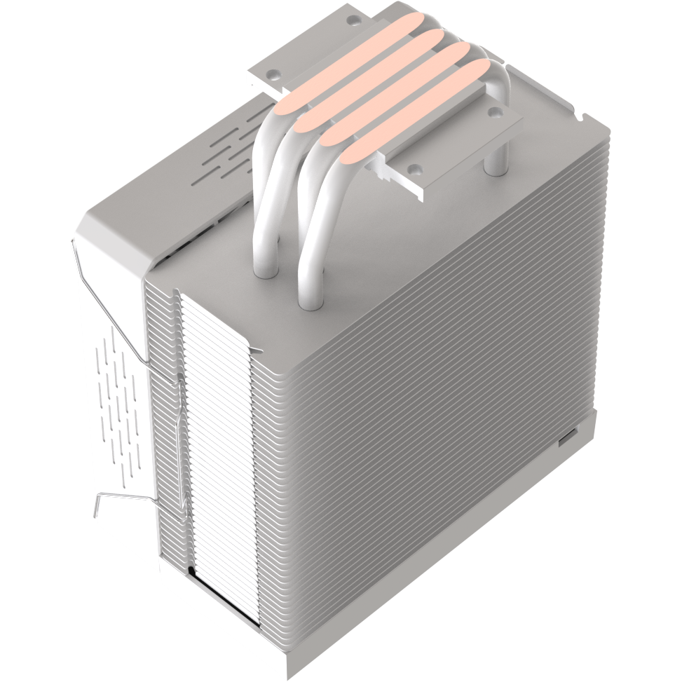 Кулер Formula Ice Burg ARPW 4P ARGB WH - ICE BURG ARPW 4P - фото 5