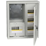 Распределительный щит IEK TITAN ЩУРн-3/24зо-1 (MKM32-N-24-31-ZO)