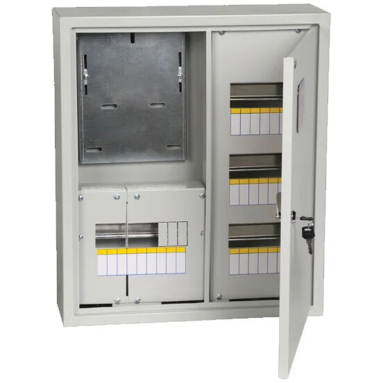 Распределительный щит IEK TITAN ЩУРн-3/24зо-1 - MKM32-N-24-31-ZO
