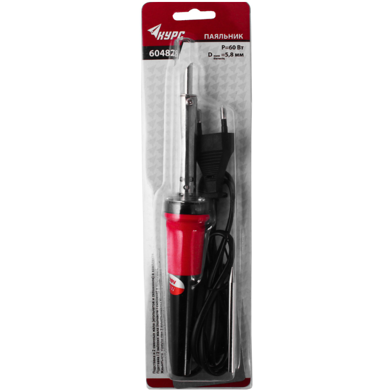 Паяльник FIT 60482 - фото 2