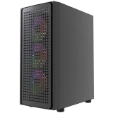 Корпус Powercase Mistral EA20 Black (CMAEA20-L4)