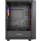 Корпус Powercase Mistral EA20 Black (CMAEA20-L4)
