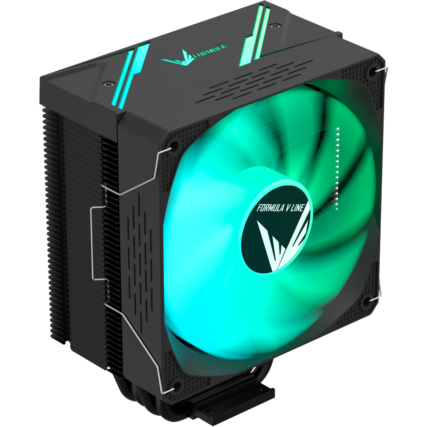 Кулер Formula Ice Burg ARPW 4P ARGB BK