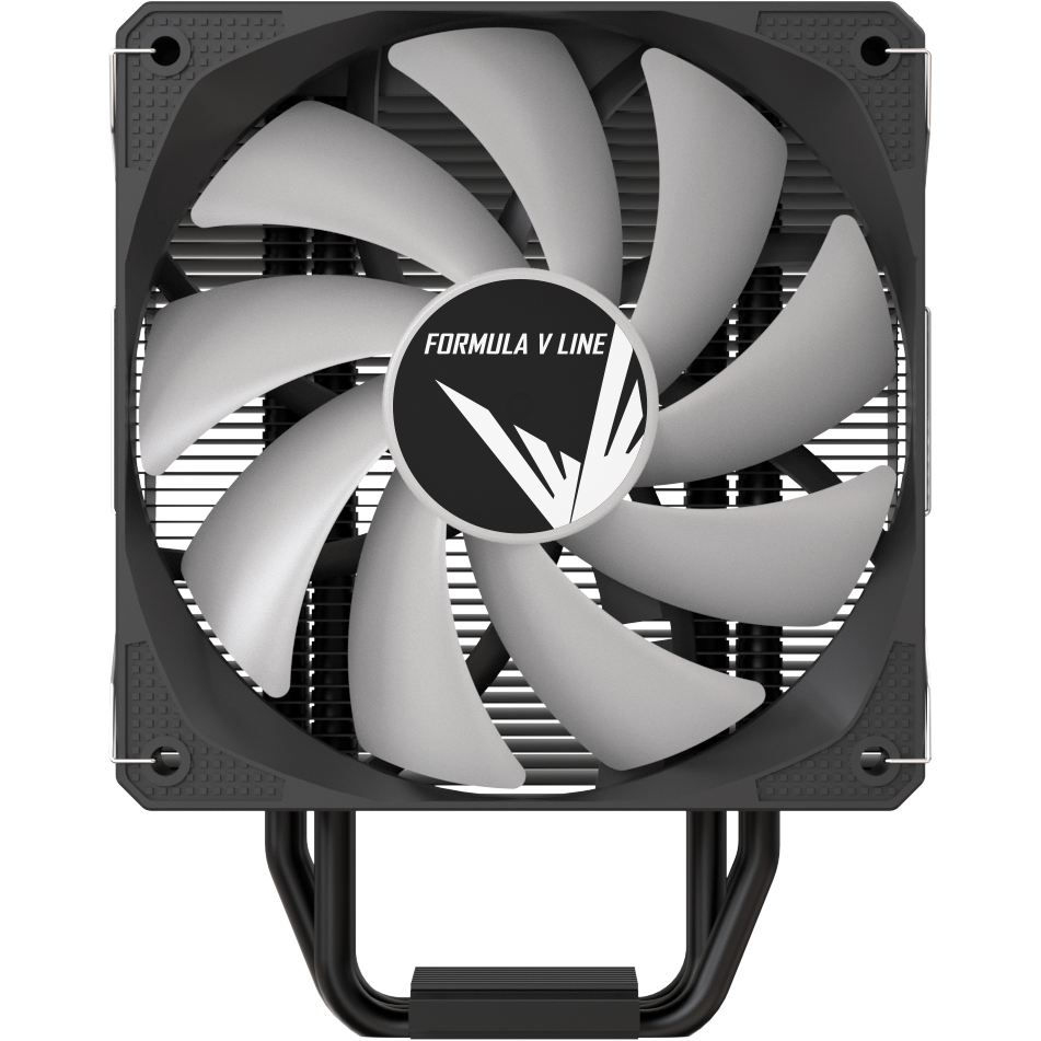Кулер Formula Ice Burg ARPW 4P ARGB BK - ICE BURG ARPW 4P - фото 4