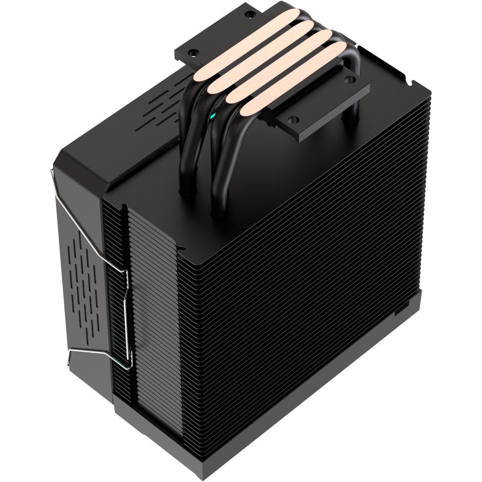 Кулер Formula Ice Burg ARPW 4P ARGB BK - ICE BURG ARPW 4P - фото 5