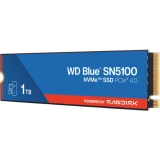 Накопитель SSD 1Tb WD Blue SN5100 (WDS100T5B0E)