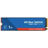 Накопитель SSD 1Tb WD Blue SN5100 (WDS100T5B0E)