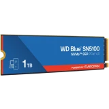 Накопитель SSD 1Tb WD Blue SN5100 (WDS100T5B0E)