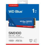 Накопитель SSD 1Tb WD Blue SN5100 (WDS100T5B0E)