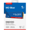 Накопитель SSD 1Tb WD Blue SN5100 (WDS100T5B0E) - фото 5