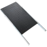 Полка для шкафа/стойки ЦМО ТСВ-75-9005