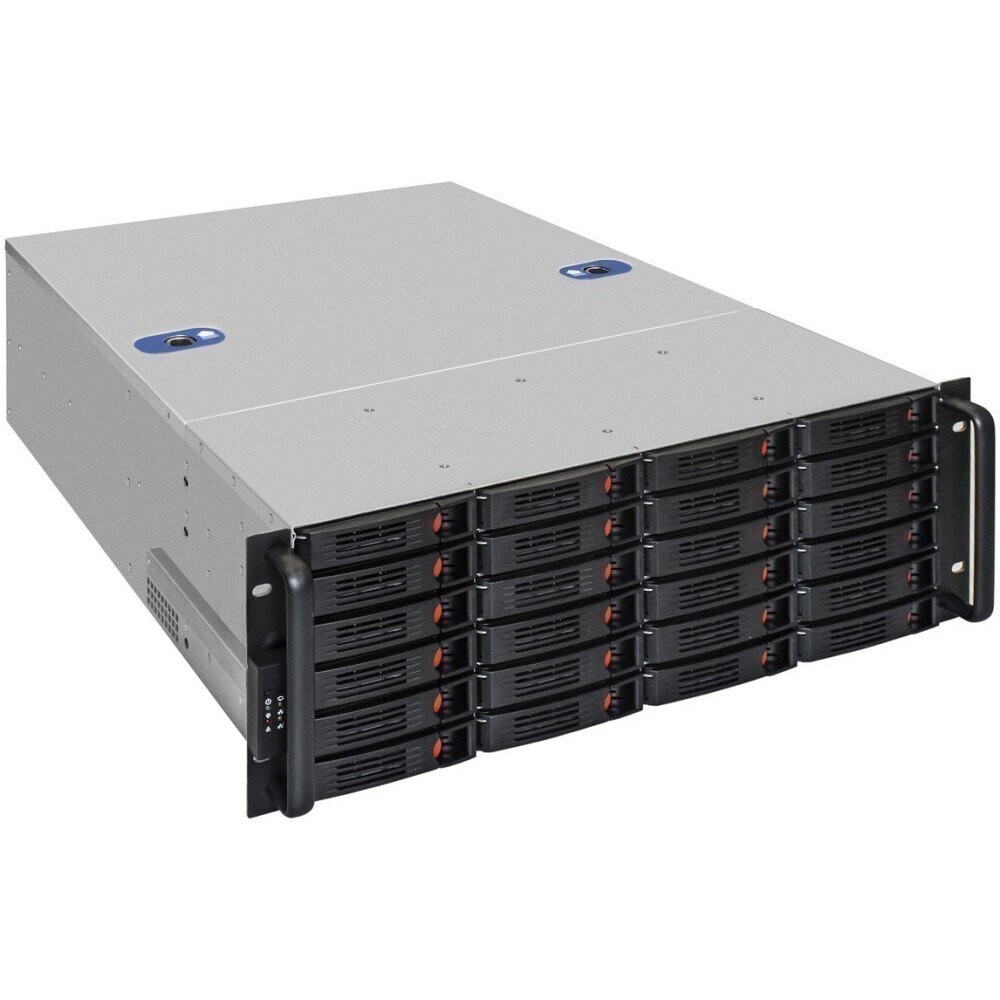 Серверный корпус ExeGate Pro 4U660-HS24/600PAS 600W