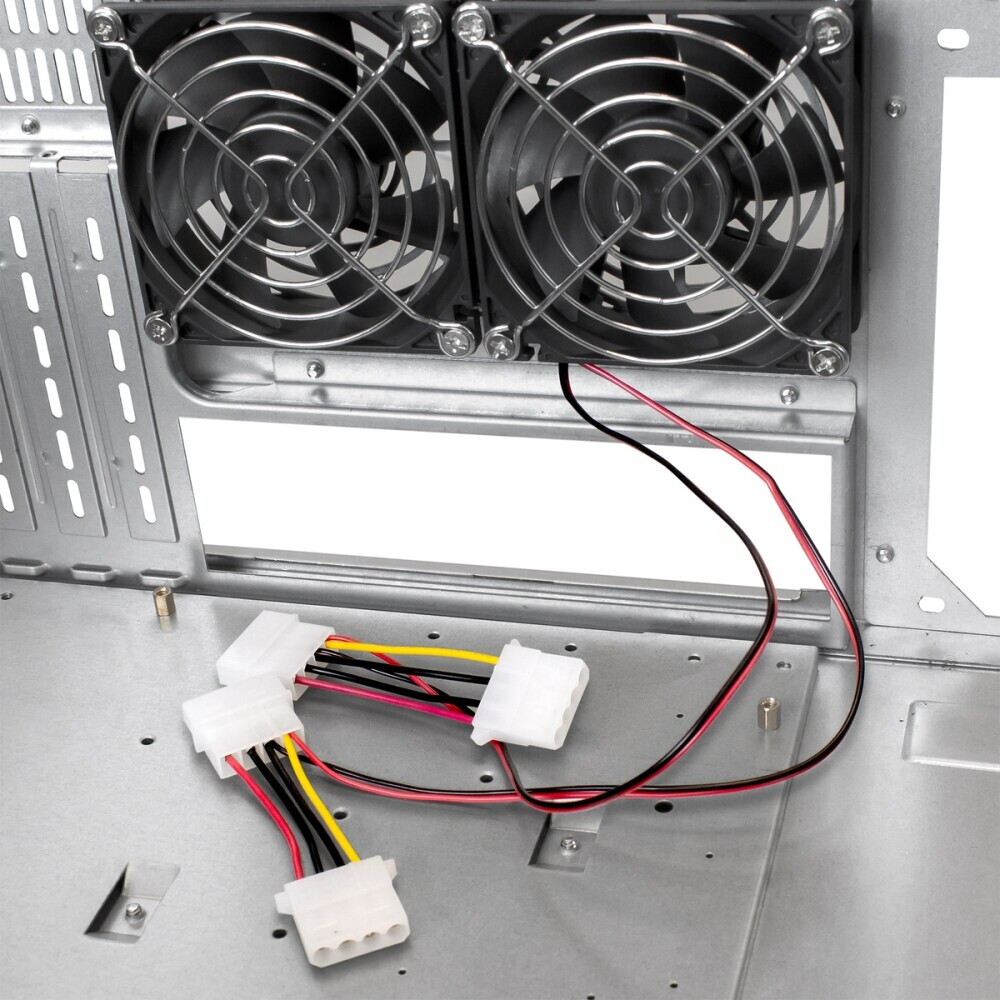 Серверный корпус ExeGate Pro 4U660-HS24/600PAS 600W - EX300121RUS - фото 2