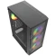 Корпус Powercase Mistral EA21 Black - CMAEA21-L4 - фото 2