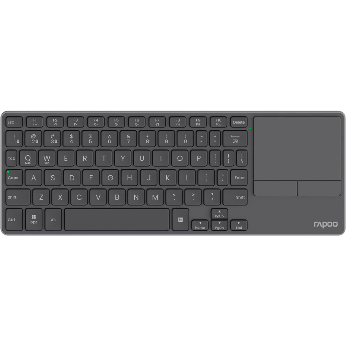Клавиатура Rapoo E900T Dark Grey
