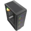 Корпус Powercase Mistral EA22 Black - CMAEA22-L4 - фото 2