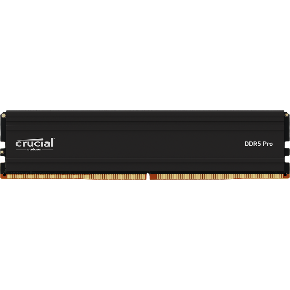 Оперативная память 16GB DDR5 5600MHz Crucial Pro (CP16G56C46U5)